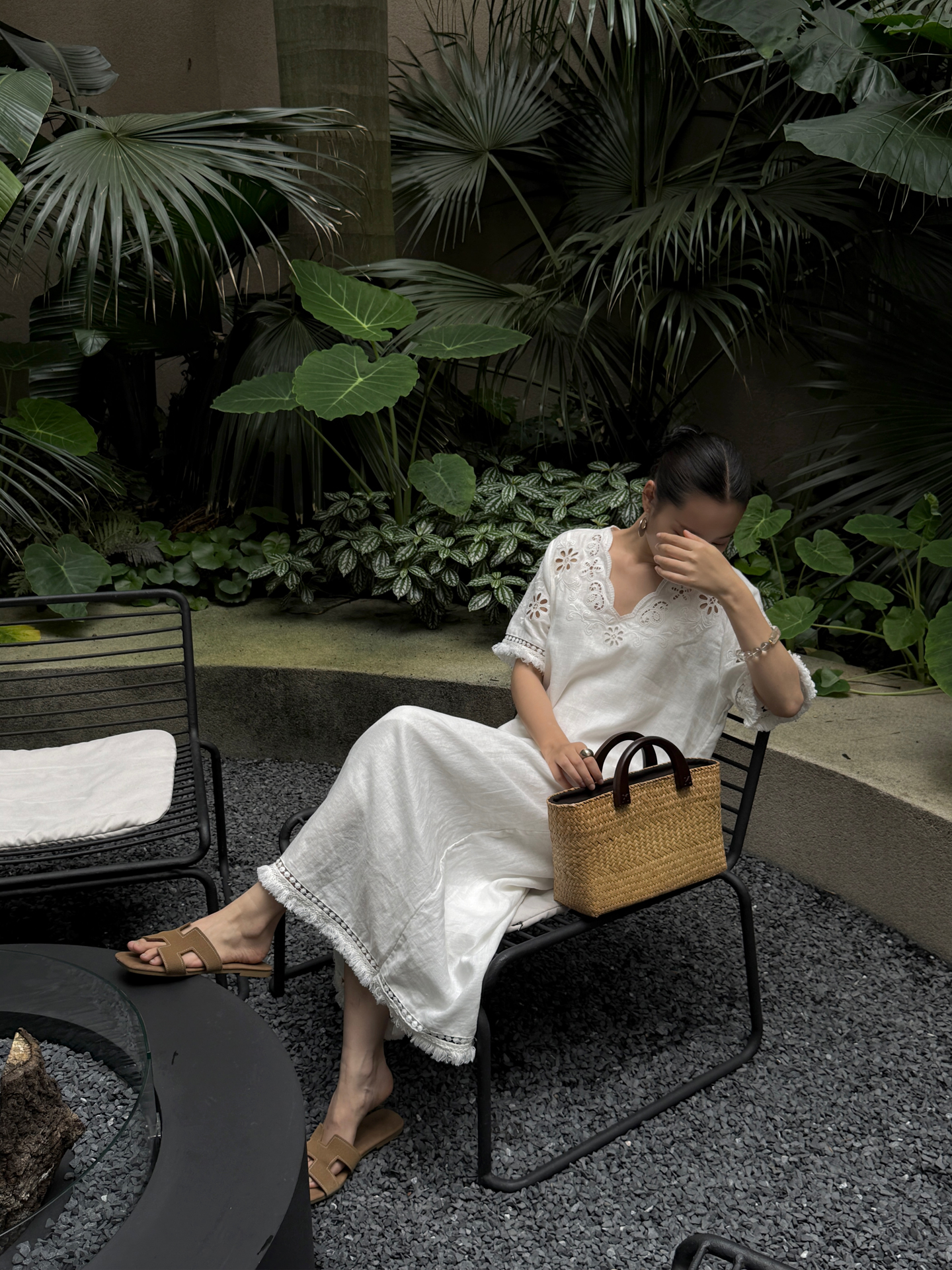 Elegant Simple Style Holiday C - Linen Dress Wrap recensie en prijs