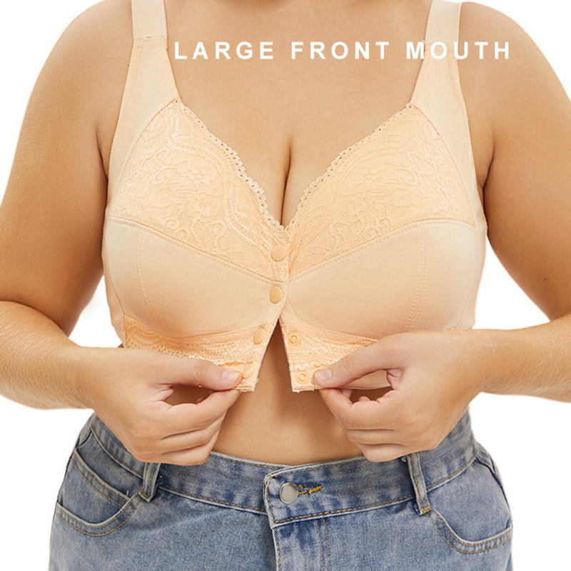 A-G Cup Women Plus Size Bra Fr - Bralette Triangle Set recensie en prijs