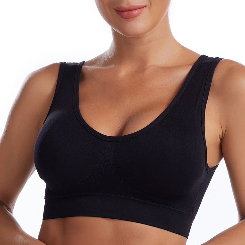 Sexy Women Bra Plus Size Seaml - Bralette Triangle Set recensie en prijs