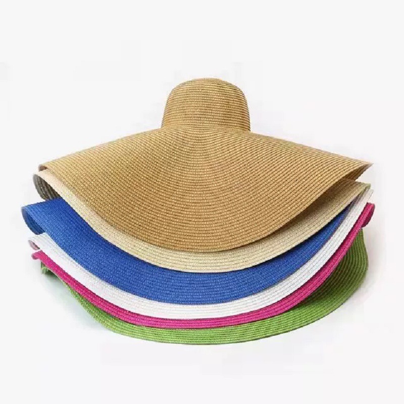 Oversized Beach Straw Hats for - Hat Floppy Wide recensie en prijs