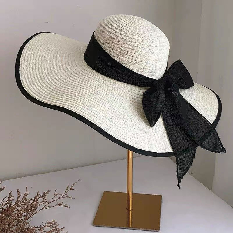 Wide Brim Straw Hat Women Summ - Hat Floppy Wide recensie en prijs
