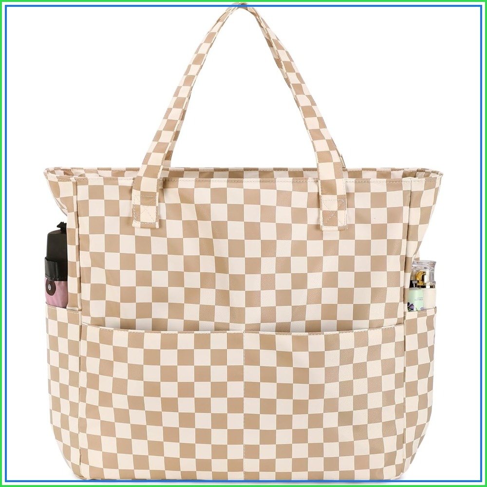 Extra Large Waterproof Beach T - Tote Bag Beach recensie en prijs