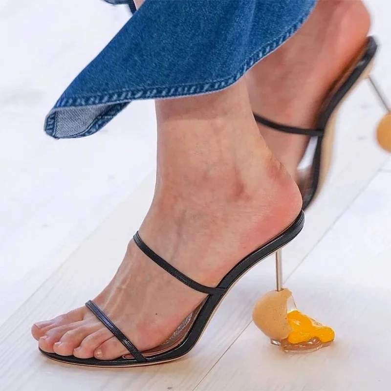 Summer Strappy Sandals Open To - Sandal Strappy Heeled recensie en prijs
