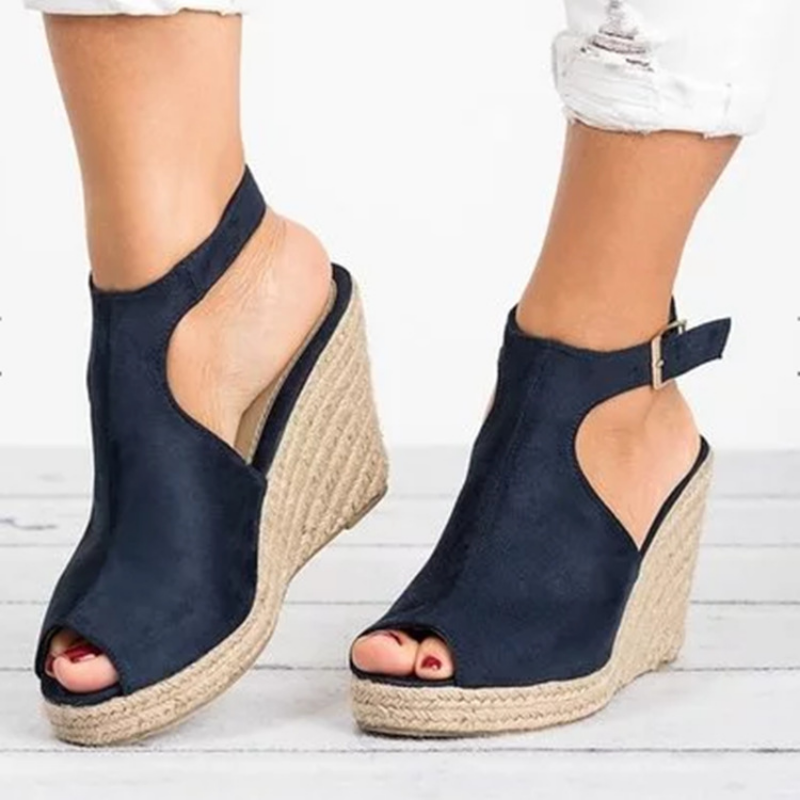 Heeled Sandals for Women Summe - Wedge Espadrille Women recensie en prijs