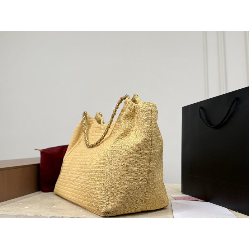 Chain Raffia 2026 Summer Beach - Tote Bag Beach recensie en prijs