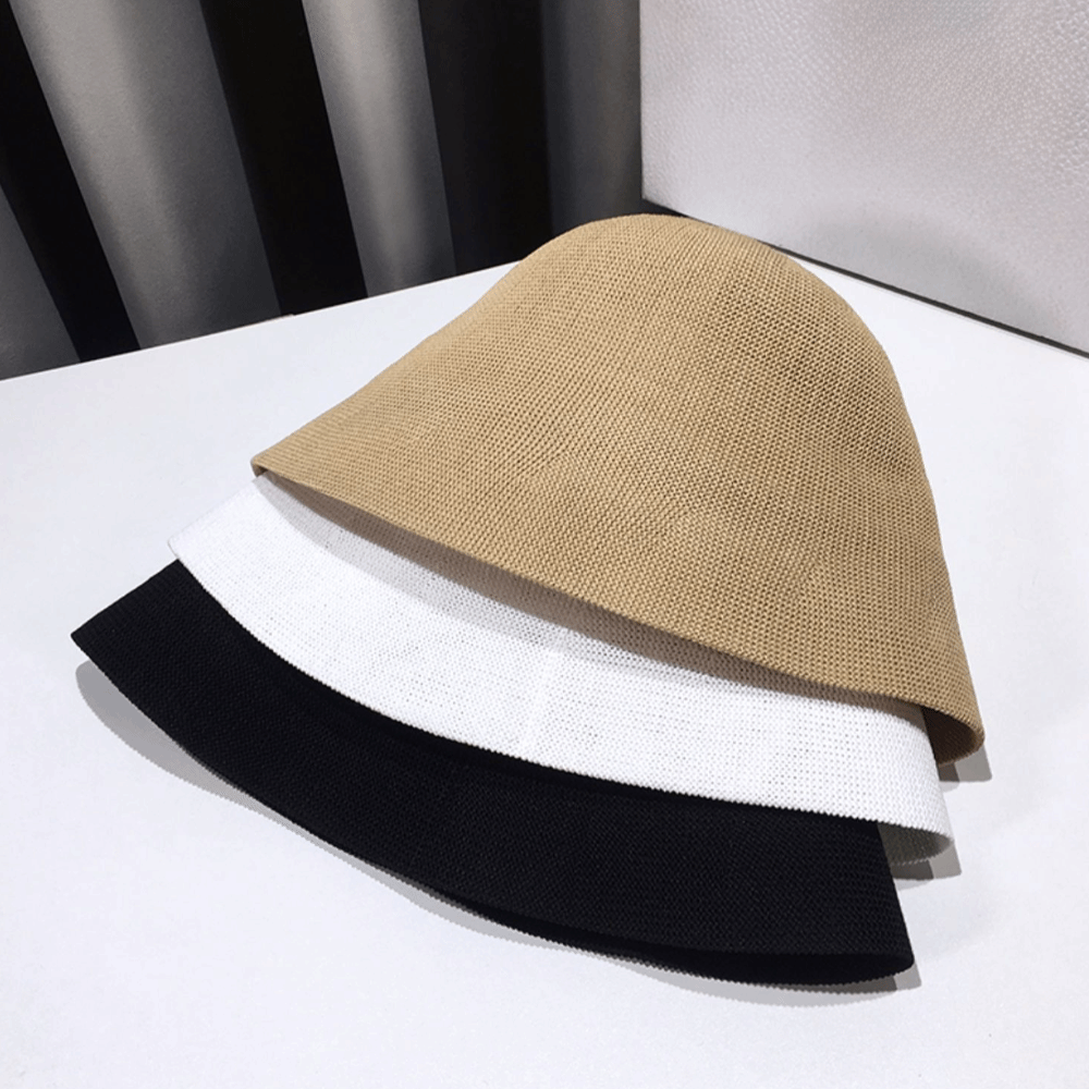 Trendy Cotton Material Breatha - Hat Floppy Wide recensie en prijs