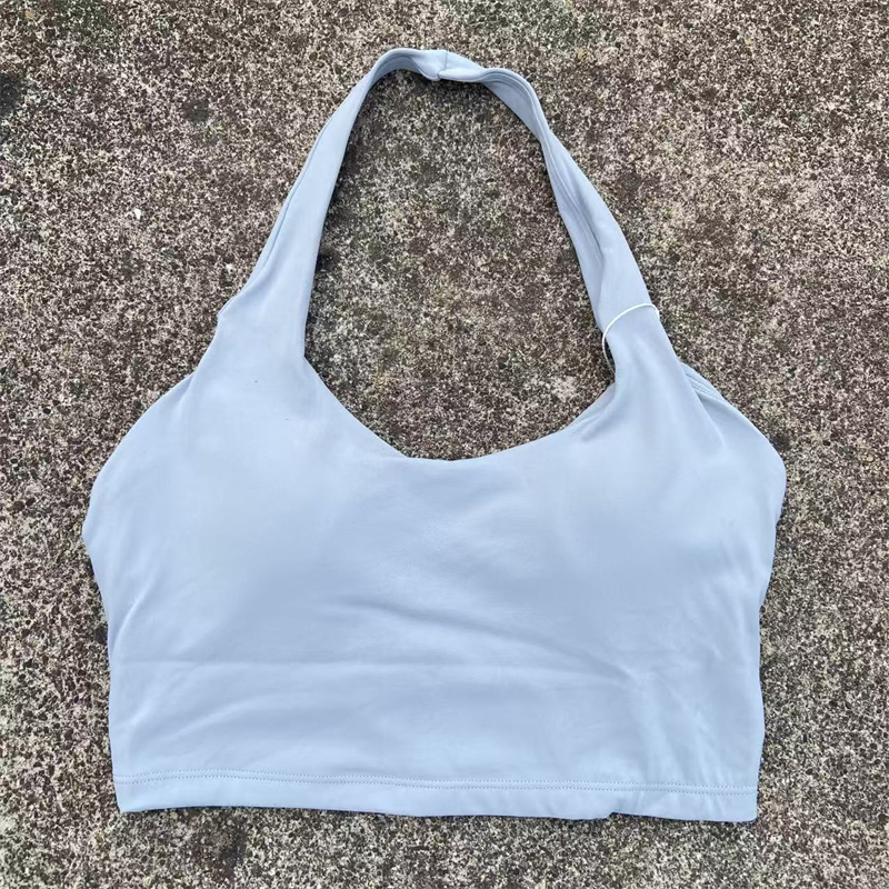 Halter Neck Sports Bra Women G - Bralette Triangle Set recensie en prijs