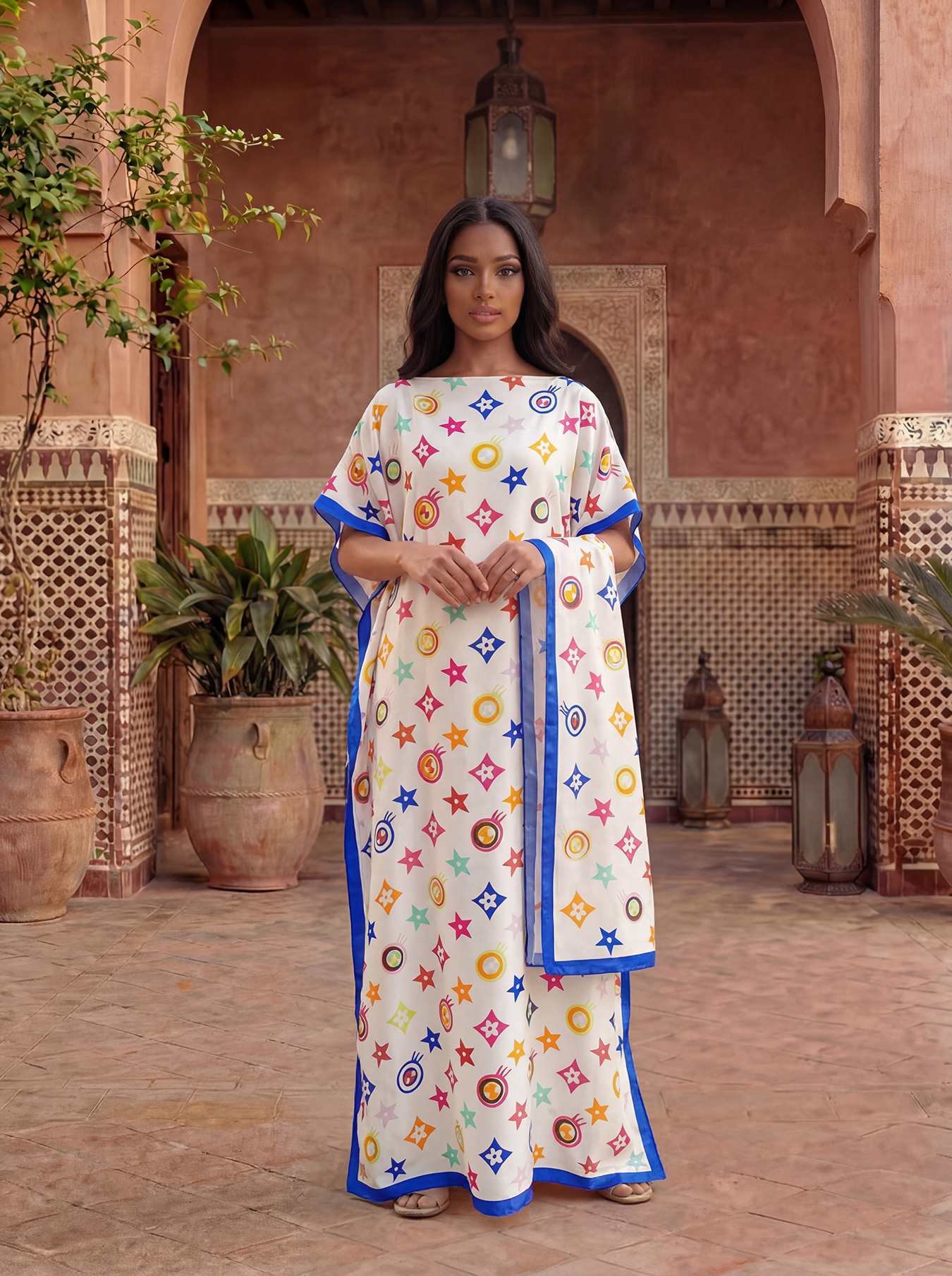 New Fashio Floral Pattern Sati - Romper Floral Print recensie en prijs