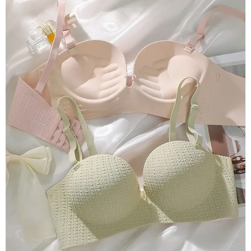Seamless Bras for Women Invisi - Bralette Triangle Set recensie en prijs
