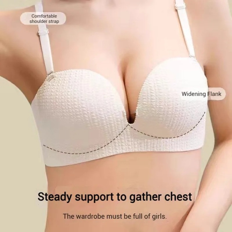 Seamless Bras for Women Invisi - Bralette Triangle Set recensie en prijs