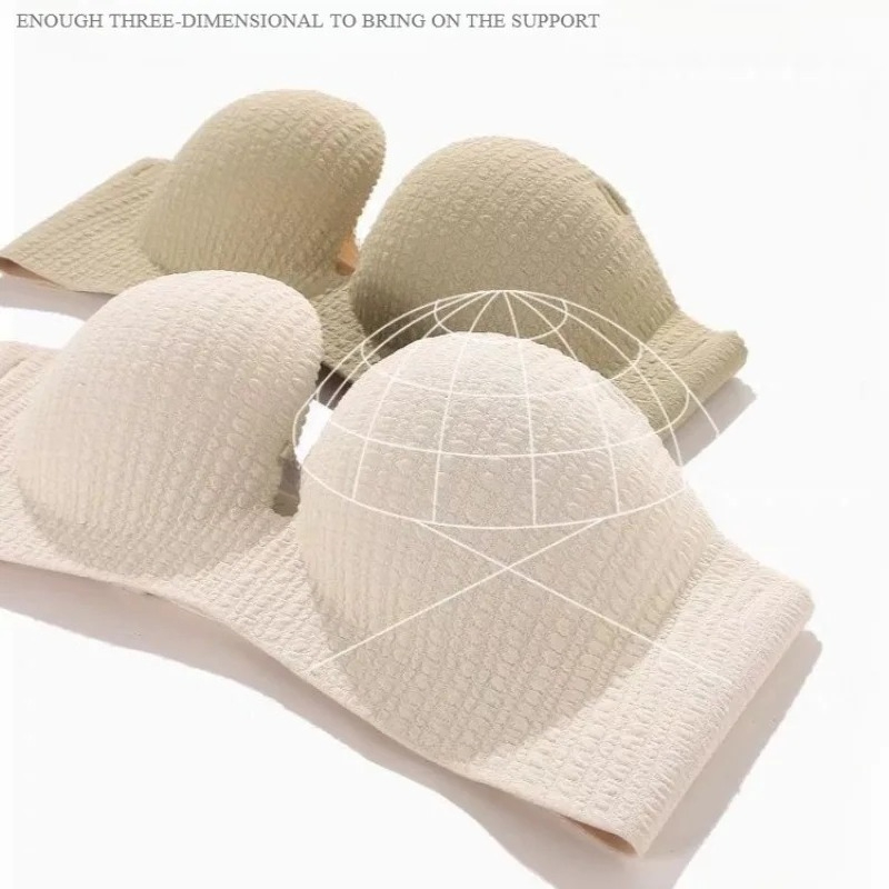 Seamless Bras for Women Invisi - Bralette Triangle Set recensie en prijs