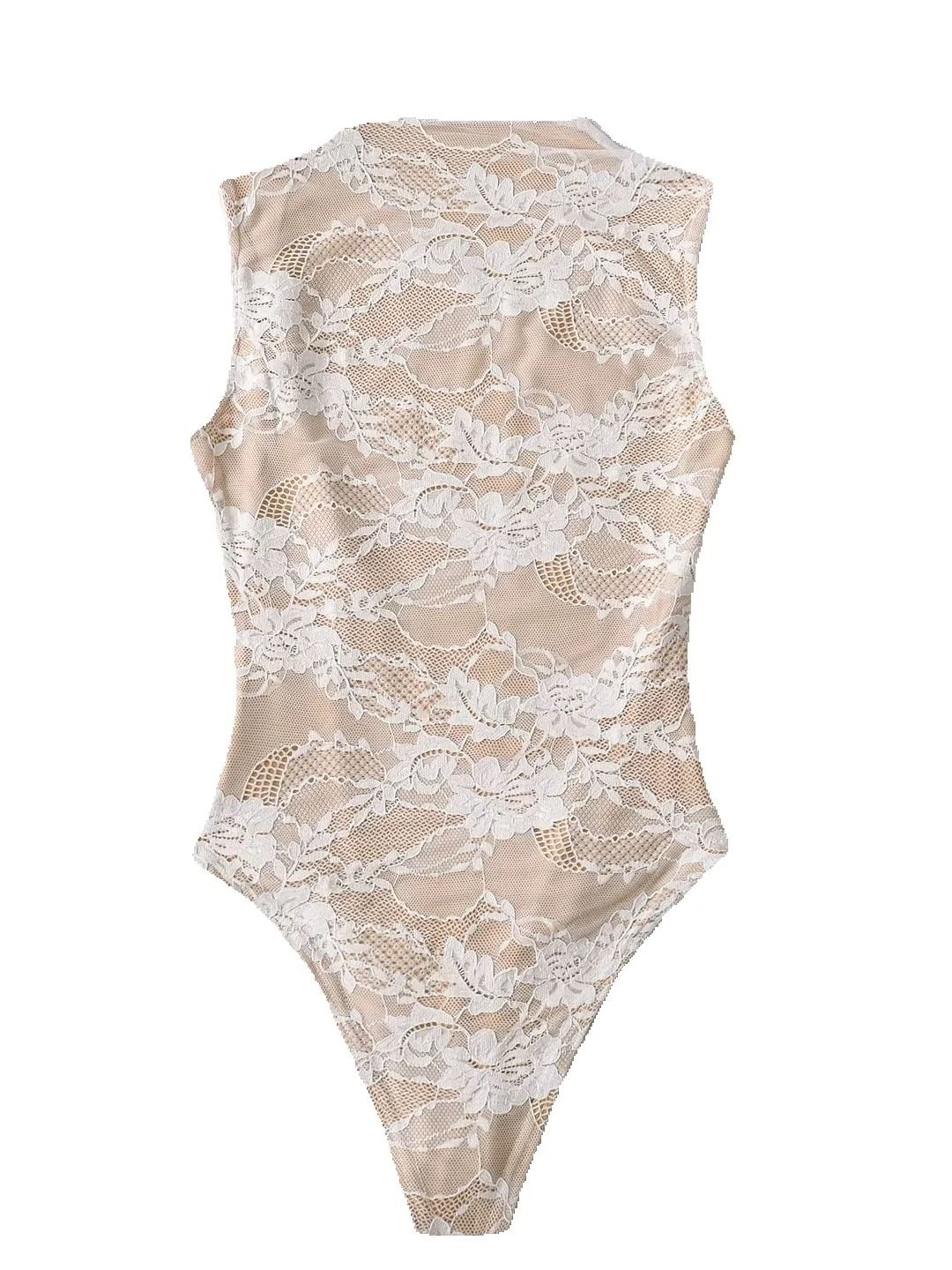 2025 Women's Summer Elegant Be - Romper Floral Print recensie en prijs