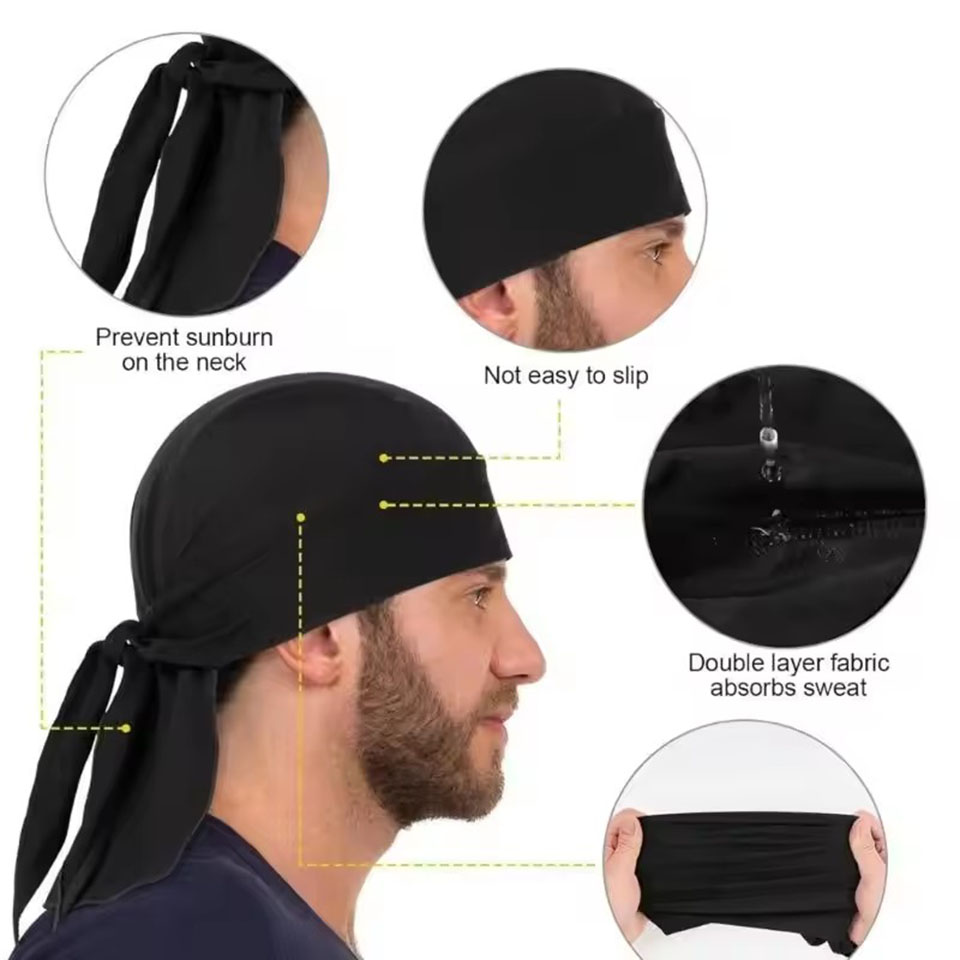 Bicycle Headband Sweat-wicking - Headband Summer Knit recensie en prijs