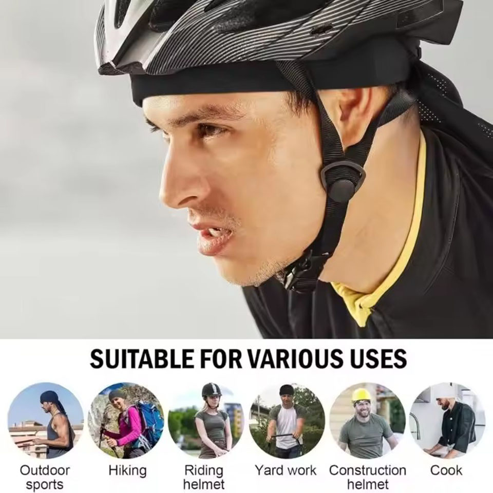 Bicycle Headband Sweat-wicking - Headband Summer Knit recensie en prijs