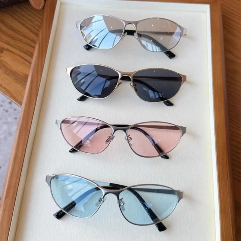 Y2K Cat Eye Sunglasses Ultravi - Sunglasses Cat Eye recensie en prijs