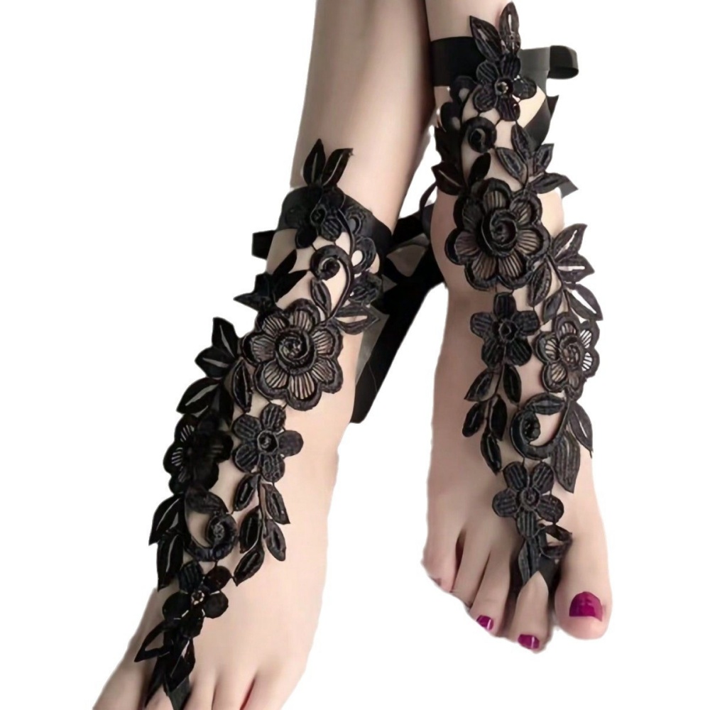 Women Sexy Stockings Embroider - Cover Up Kaftan recensie en prijs