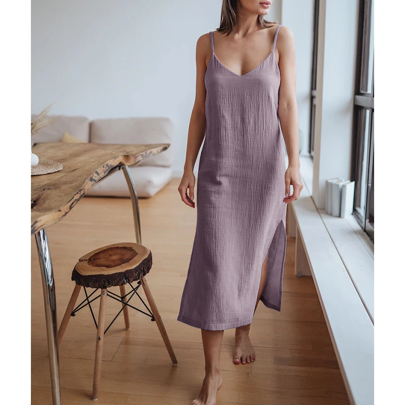 Muslin 100% Cotton Gauze Women - Linen Dress Wrap recensie en prijs