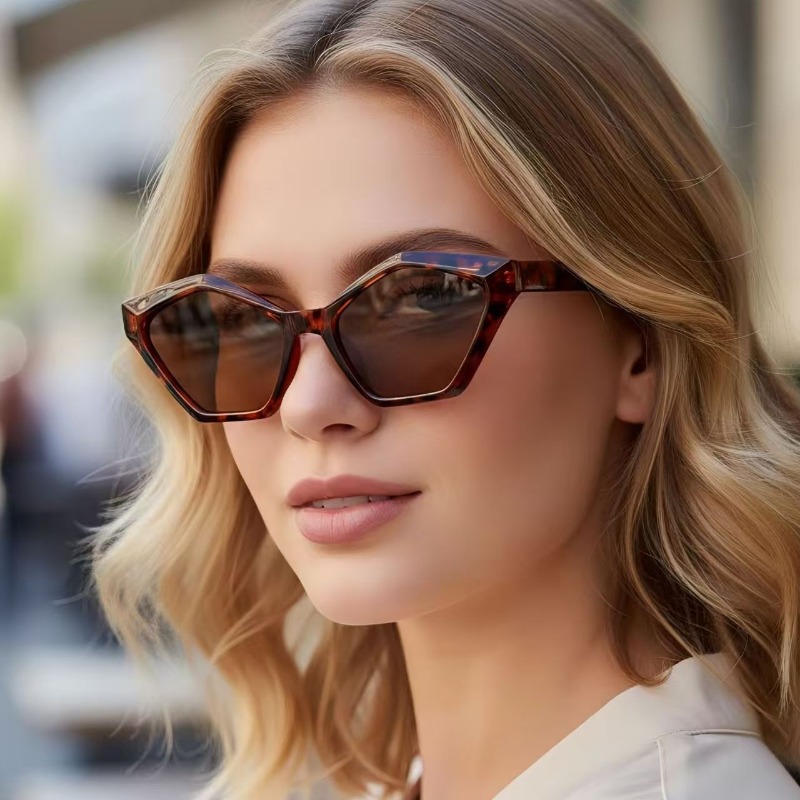 1Pc Retro Fashion Cat-Eye Narr - Sunglasses Cat Eye recensie en prijs
