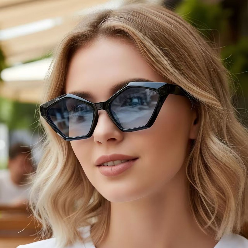 1Pc Retro Fashion Cat-Eye Narr - Sunglasses Cat Eye recensie en prijs