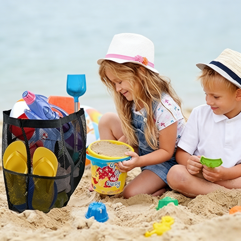 Travel Mesh Beach Bag for Wome - Tote Bag Beach recensie en prijs