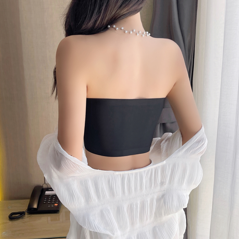 One Piece Sexy Tube Tops Women - Bralette Triangle Set recensie en prijs