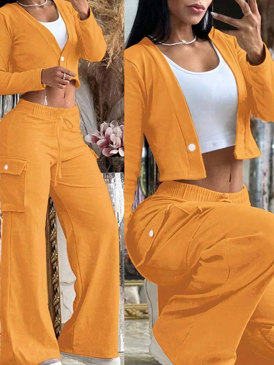 Womens 2 Piece Set Crop Top An - Crop Top Crochet recensie en prijs