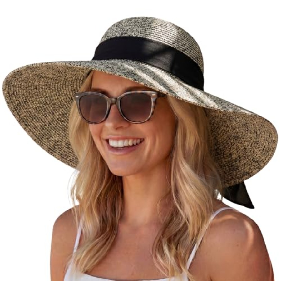 Hat Hut Wide Brim Beach Sun Ha - Hat Floppy Wide recensie en prijs