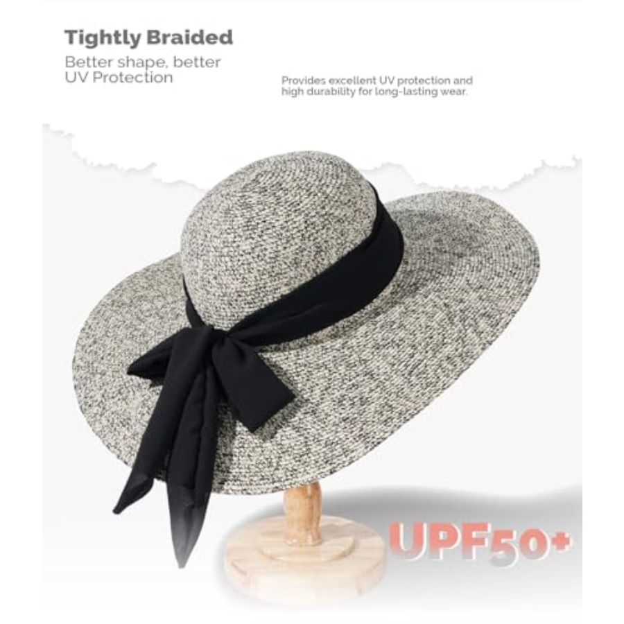 Hat Hut Wide Brim Beach Sun Ha - Hat Floppy Wide recensie en prijs
