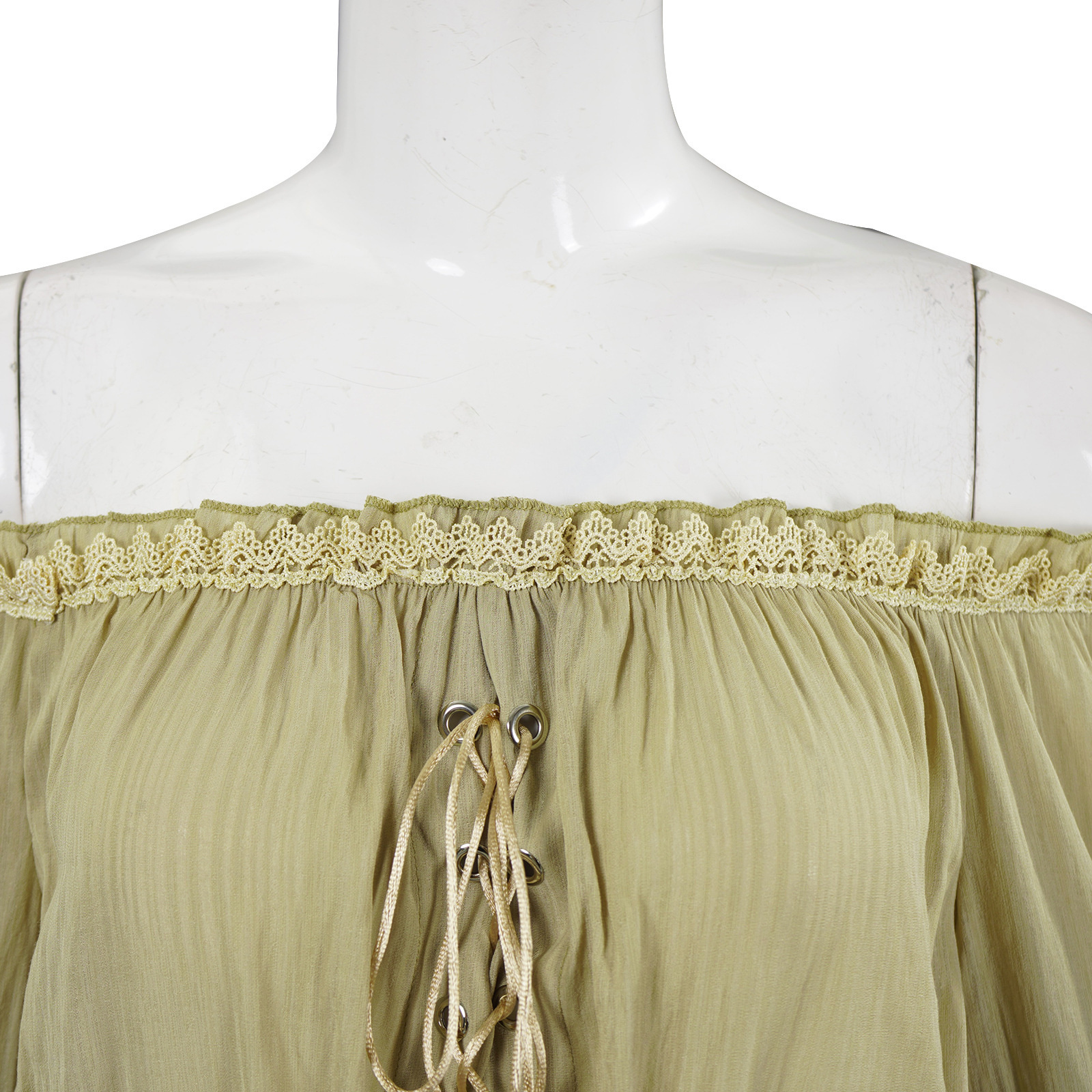 Women's Renaissance Pirate Blo - Blouse Off Shoulder recensie en prijs