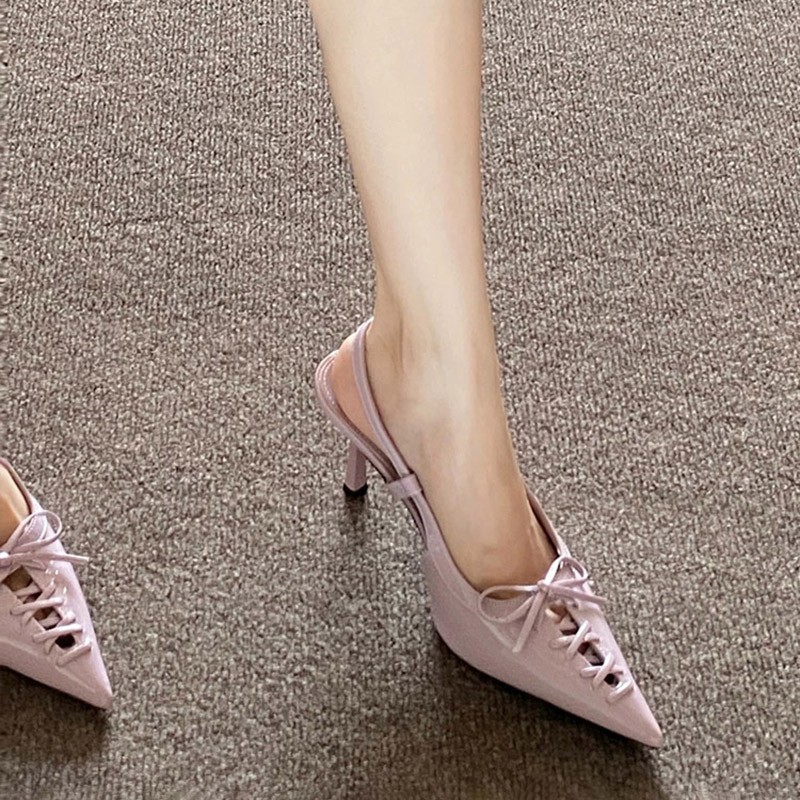 European-style Pointed-toe, Sl - Sandal Strappy Heeled recensie en prijs