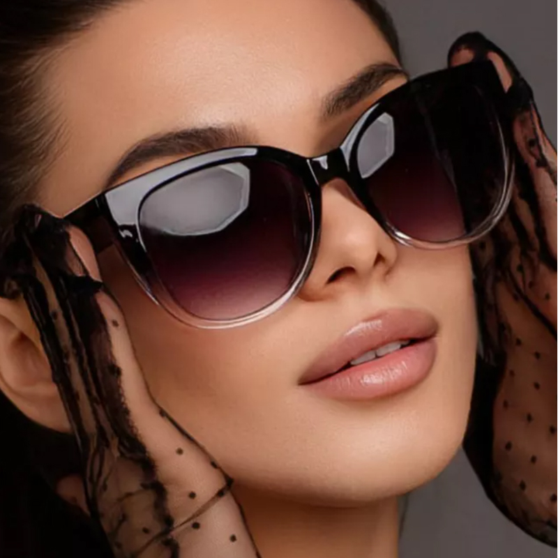 Fashion Cat Eye Sunglasses Wom - Sunglasses Cat Eye recensie en prijs