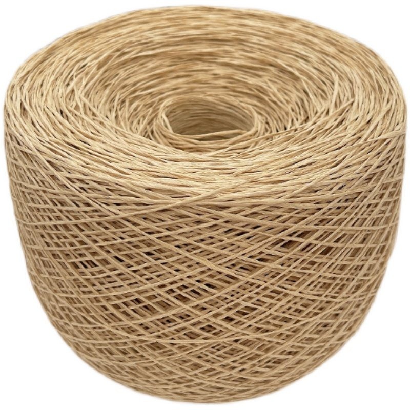 250g Thin Paper Raffia Yarn fo - Crochet Bag Raffia recensie en prijs