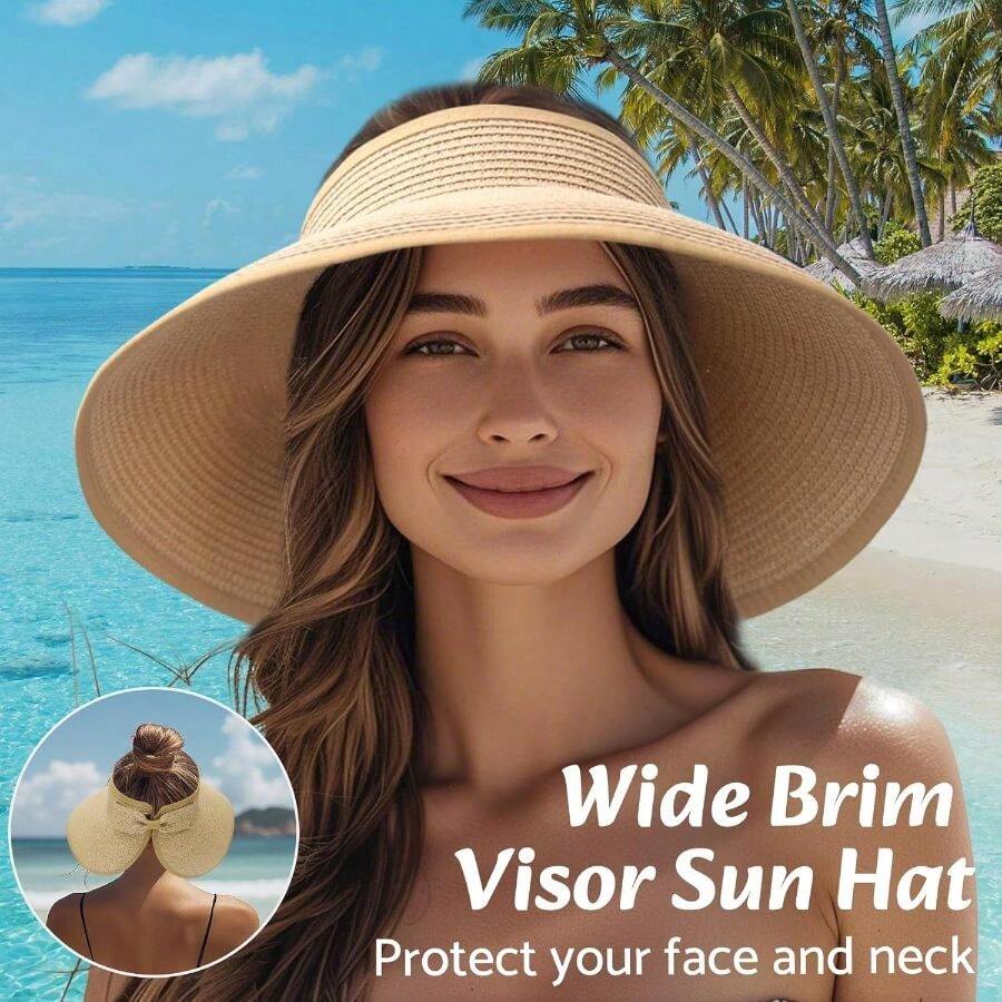 NPQQUAN Sun Visor Hats For Wom - Hat Floppy Wide recensie en prijs