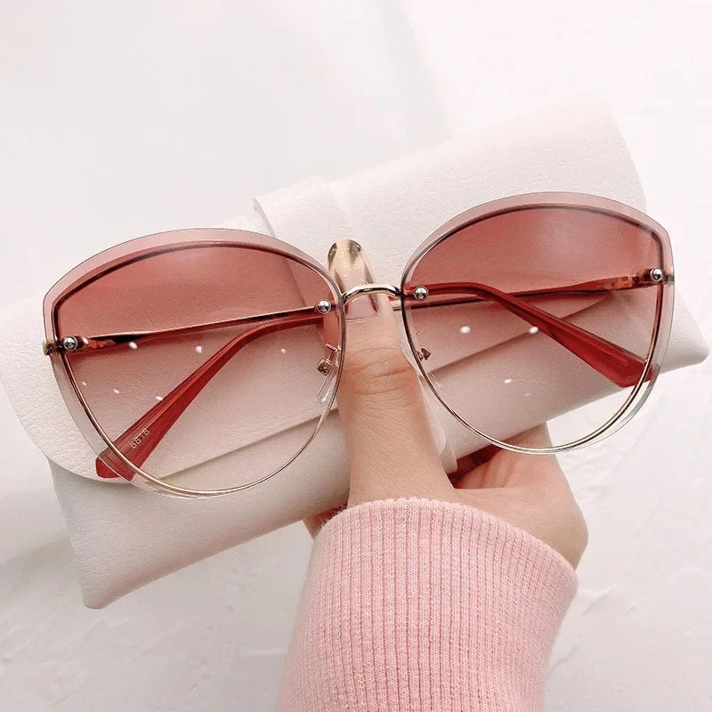 High Quality women's Oval Riml - Sunglasses Cat Eye recensie en prijs