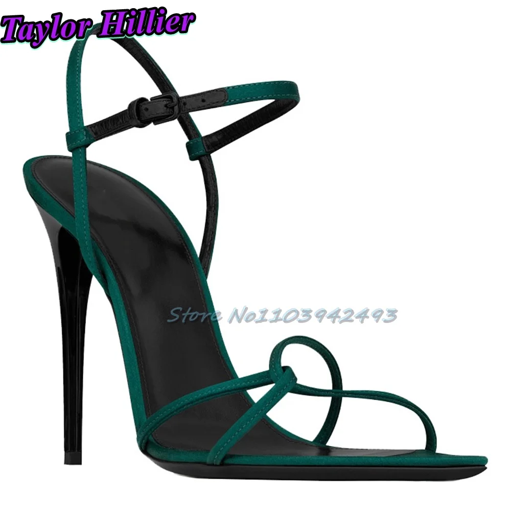 Pink Strappy Luxury Heeled San - Sandal Strappy Heeled recensie en prijs