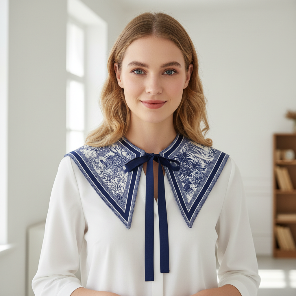 Fashion Detachable Shirt Fake  - Blouse Off Shoulder recensie en prijs