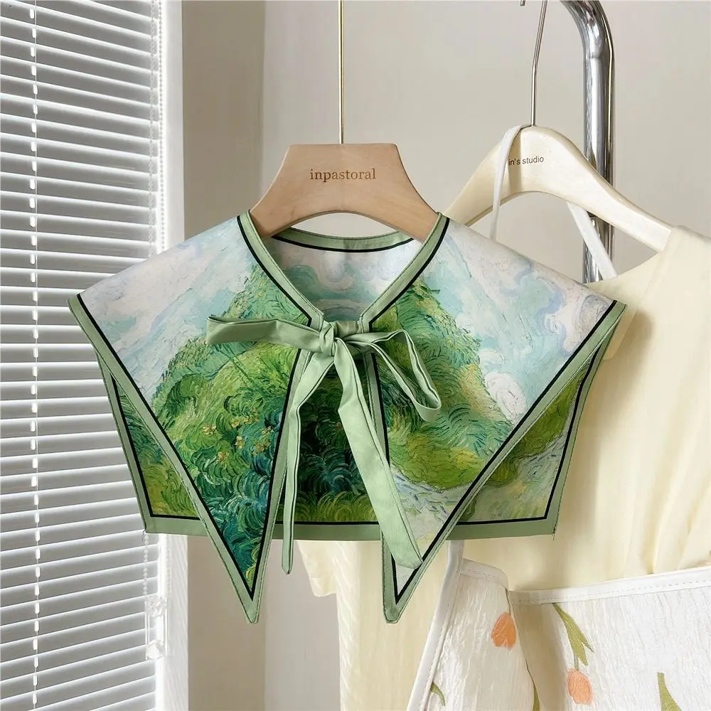 Fashion Detachable Shirt Fake  - Blouse Off Shoulder recensie en prijs