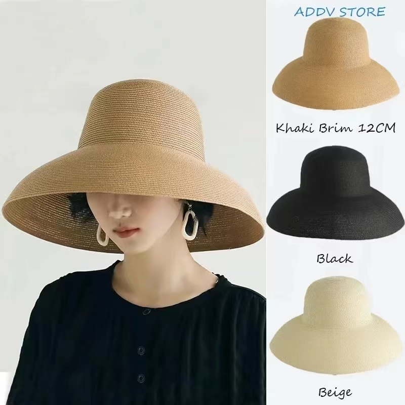Floppy Wide Brim Summer Beach  - Hat Floppy Wide recensie en prijs