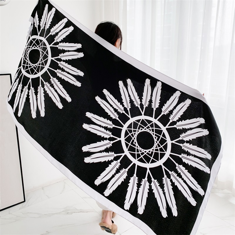 20 styles 90x180cm Cotton line - Linen Dress Wrap recensie en prijs