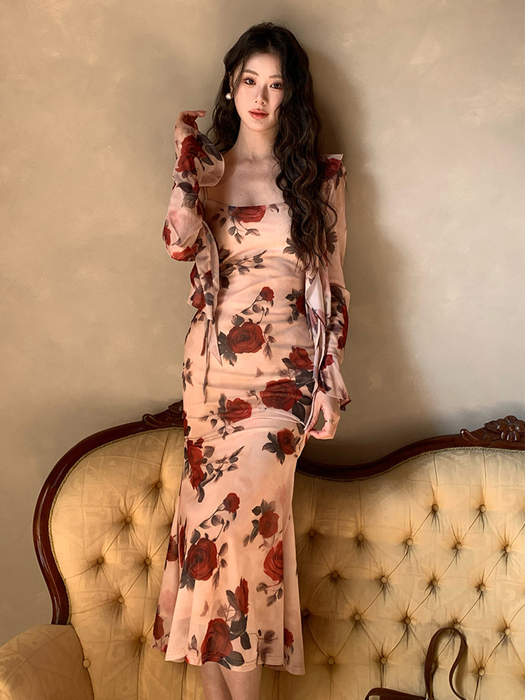 Women Vacation Clothes Sweet F - Romper Floral Print recensie en prijs