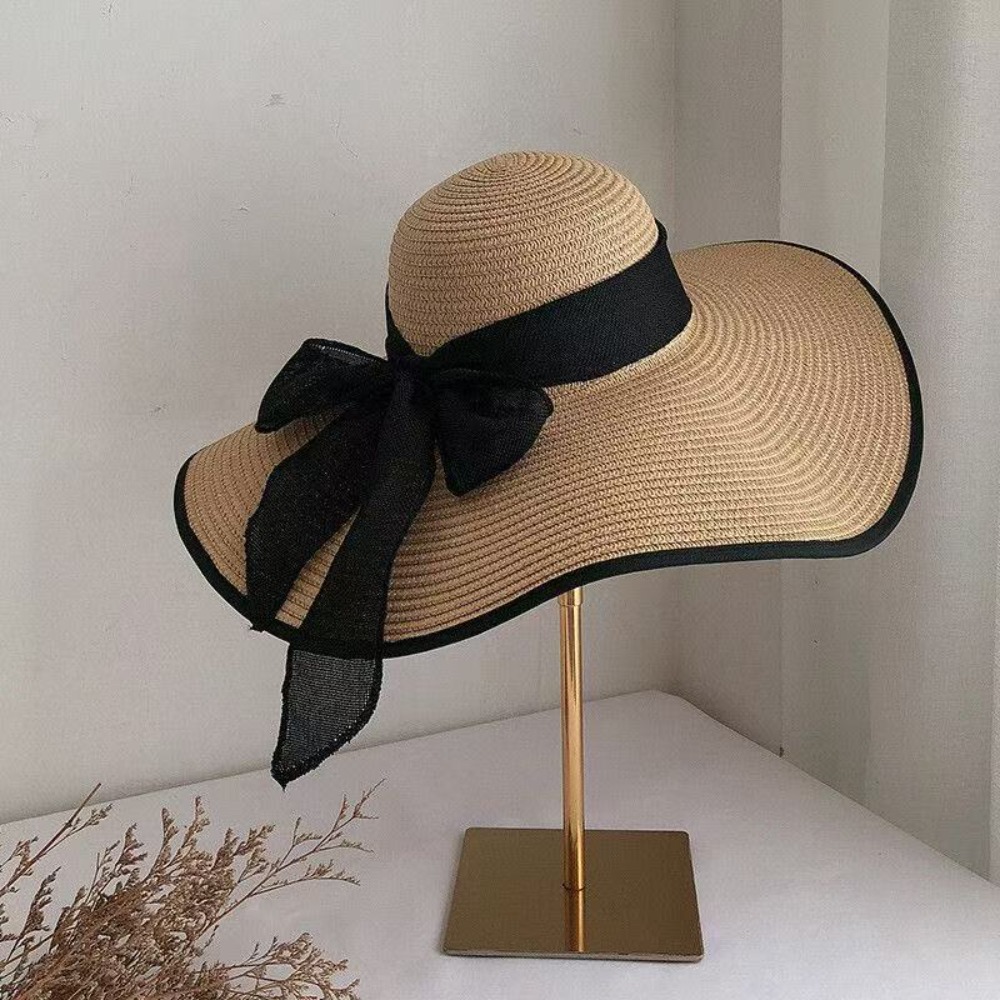 Women Summer Wide Brim Straw H - Hat Floppy Wide recensie en prijs