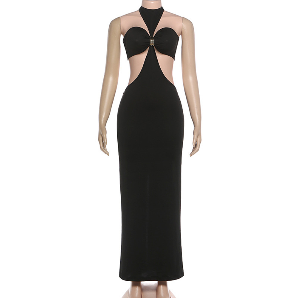SKMY 2026 Autumn Winter New Wo - Maxi Dress Halter recensie en prijs