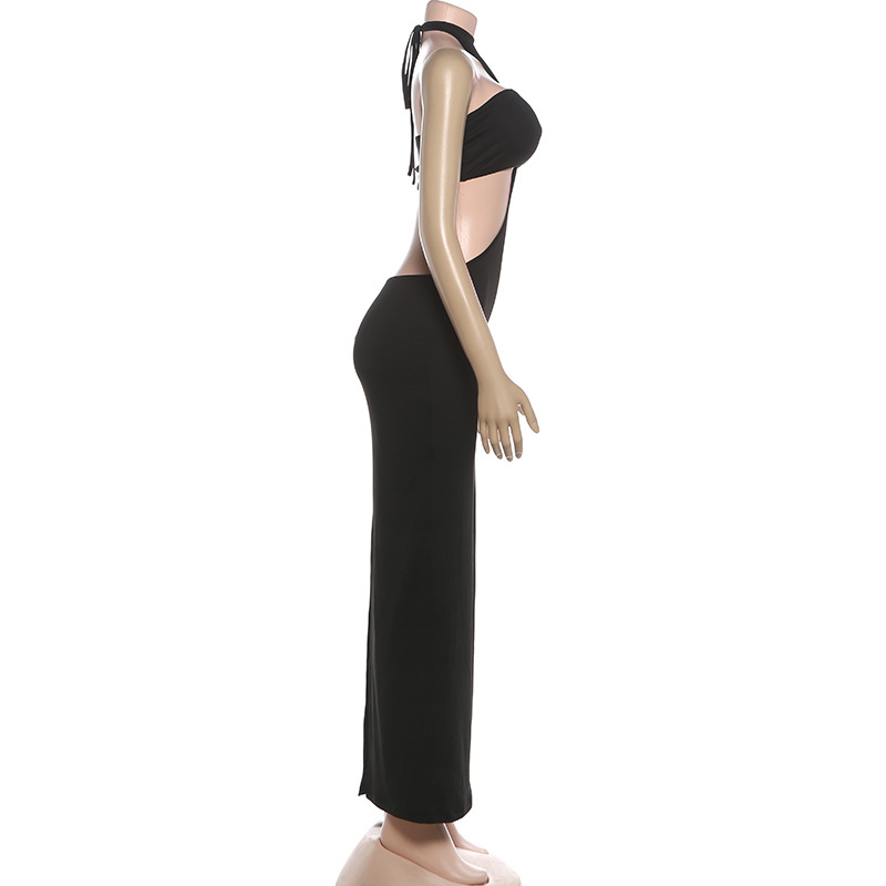 SKMY 2026 Autumn Winter New Wo - Maxi Dress Halter recensie en prijs