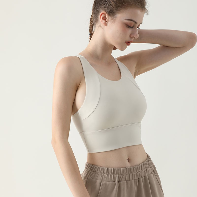 Women Sports Bra Top Push Up F - Bralette Triangle Set recensie en prijs