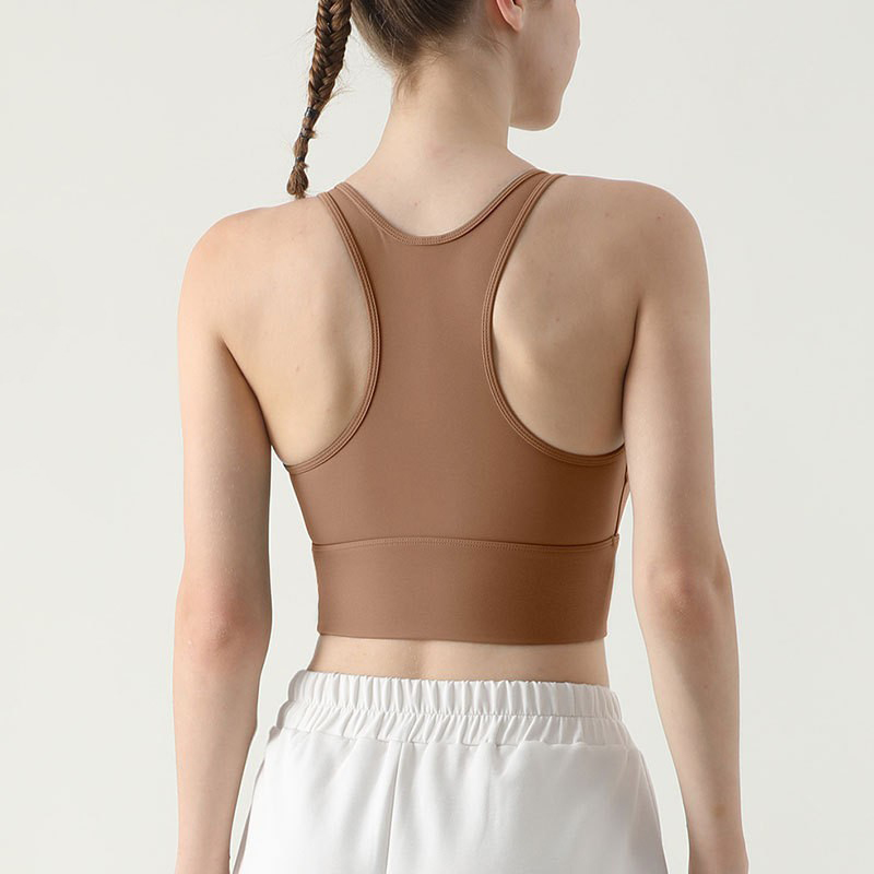 Women Sports Bra Top Push Up F - Bralette Triangle Set recensie en prijs