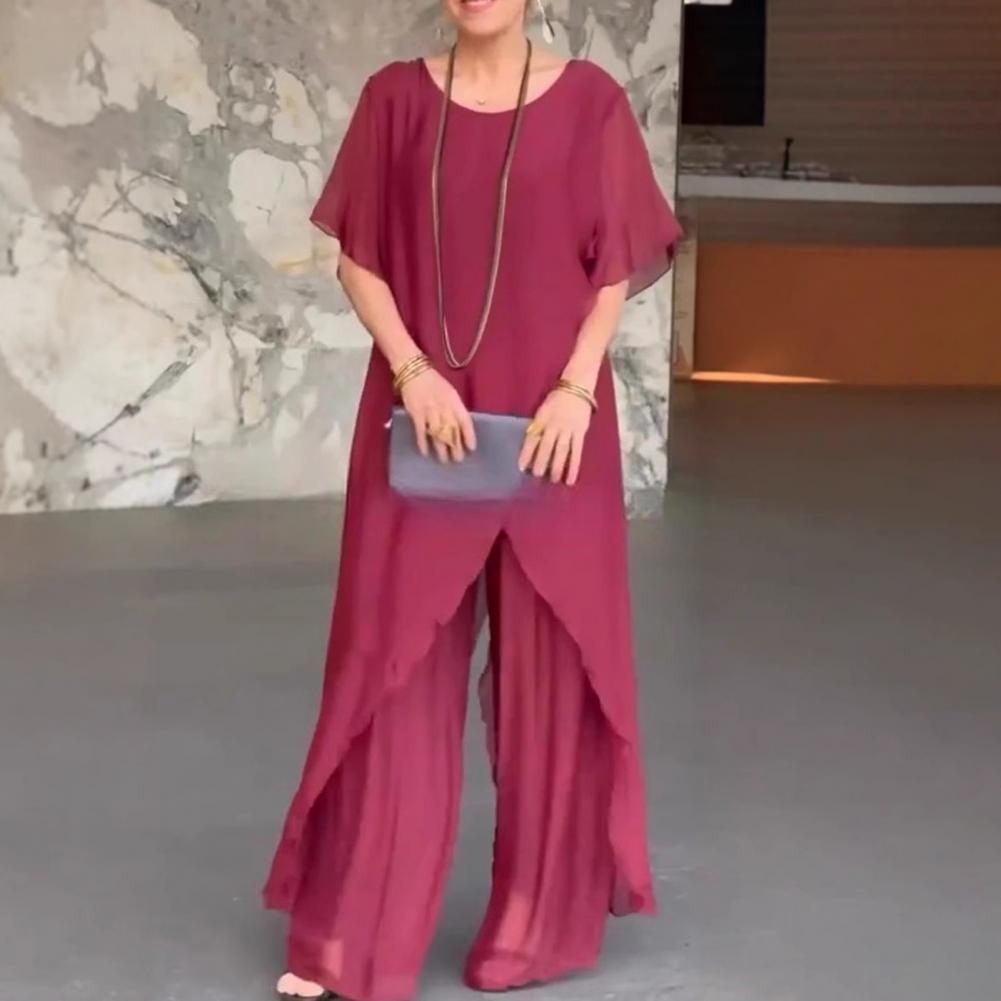 Women Cotton Linen Pant Sets 2 - Linen Pant Wide recensie en prijs