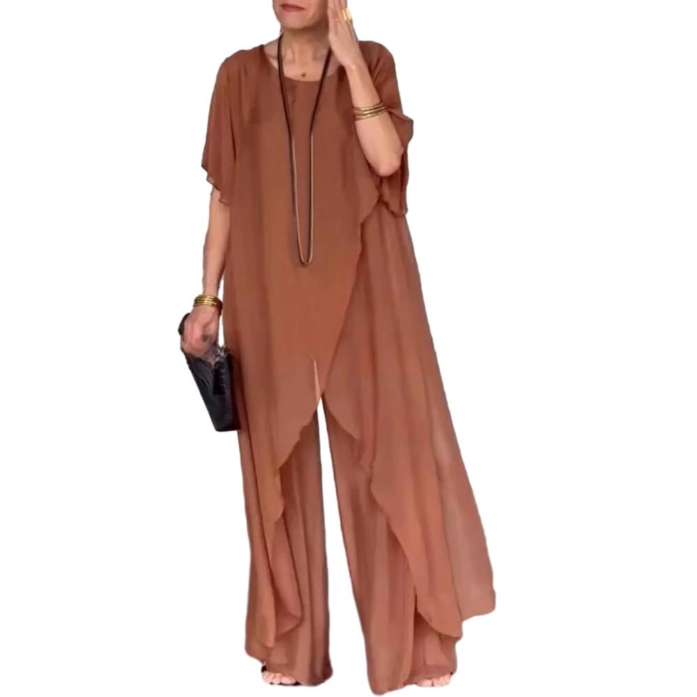 Women Cotton Linen Pant Sets 2 - Linen Pant Wide recensie en prijs