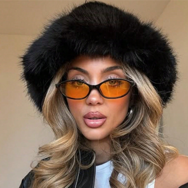 Retro Oval Frame Sunglasses Fa - Sunglasses Cat Eye recensie en prijs