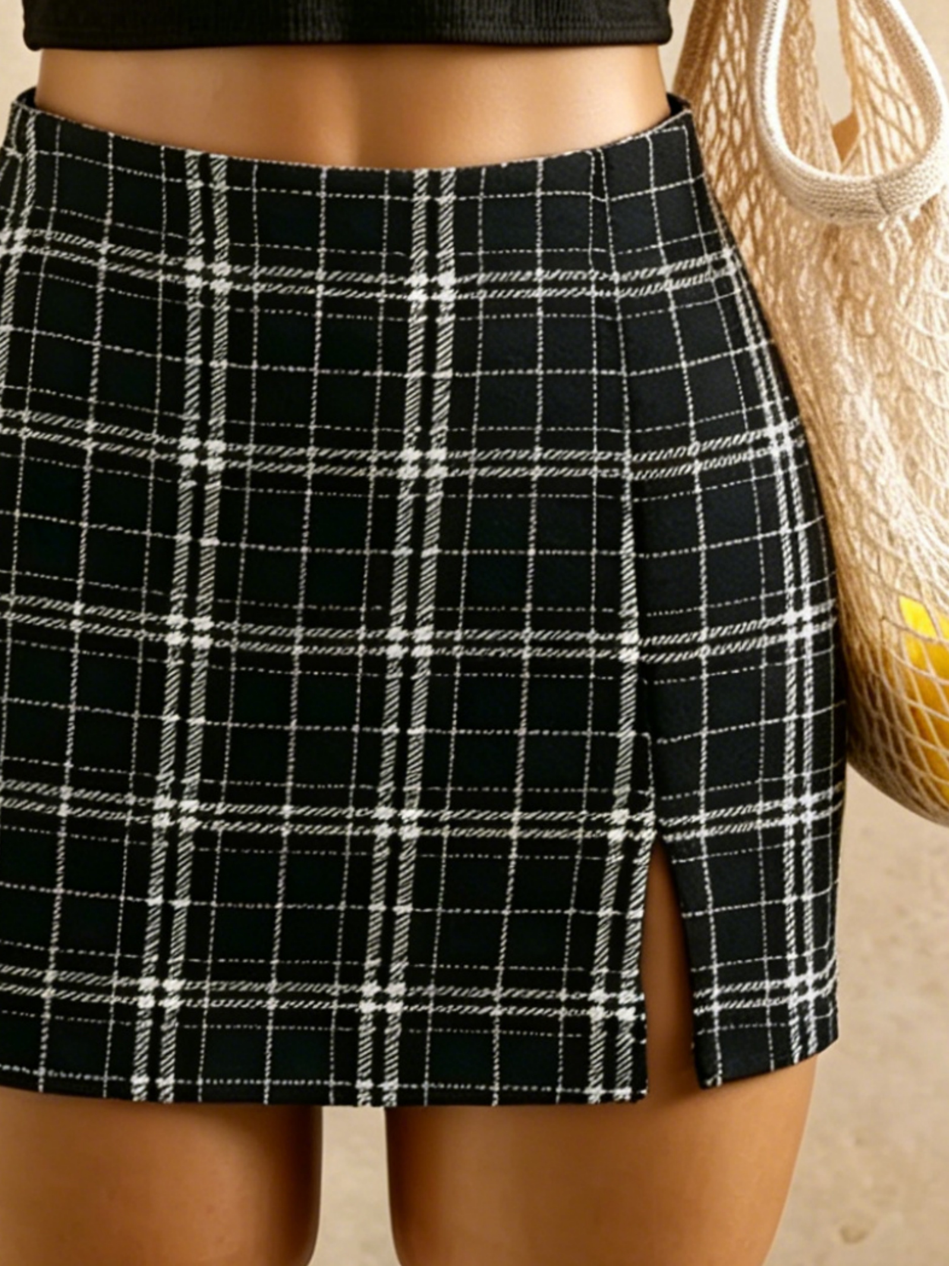 2 Piece Outfits Women Cutout R - Crop Top Crochet recensie en prijs
