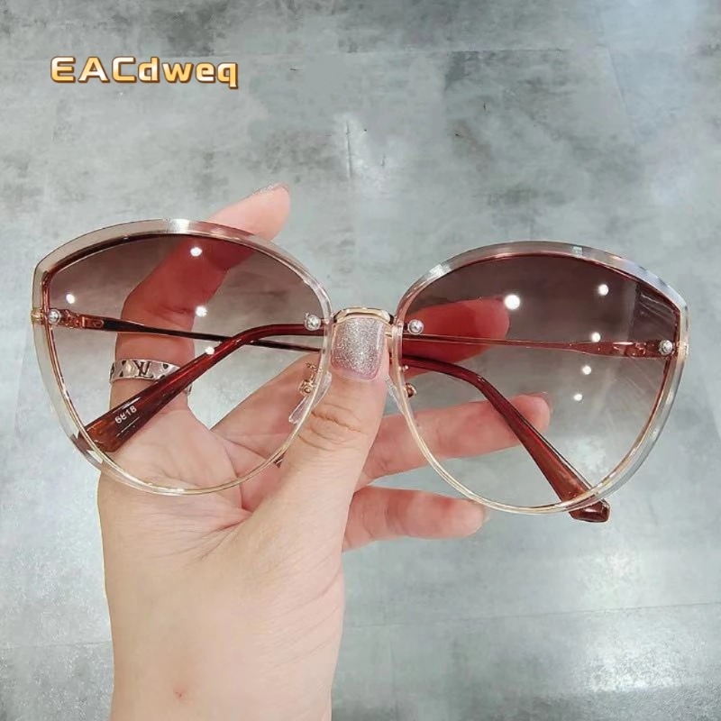High Quality women's Oval Riml - Sunglasses Cat Eye recensie en prijs